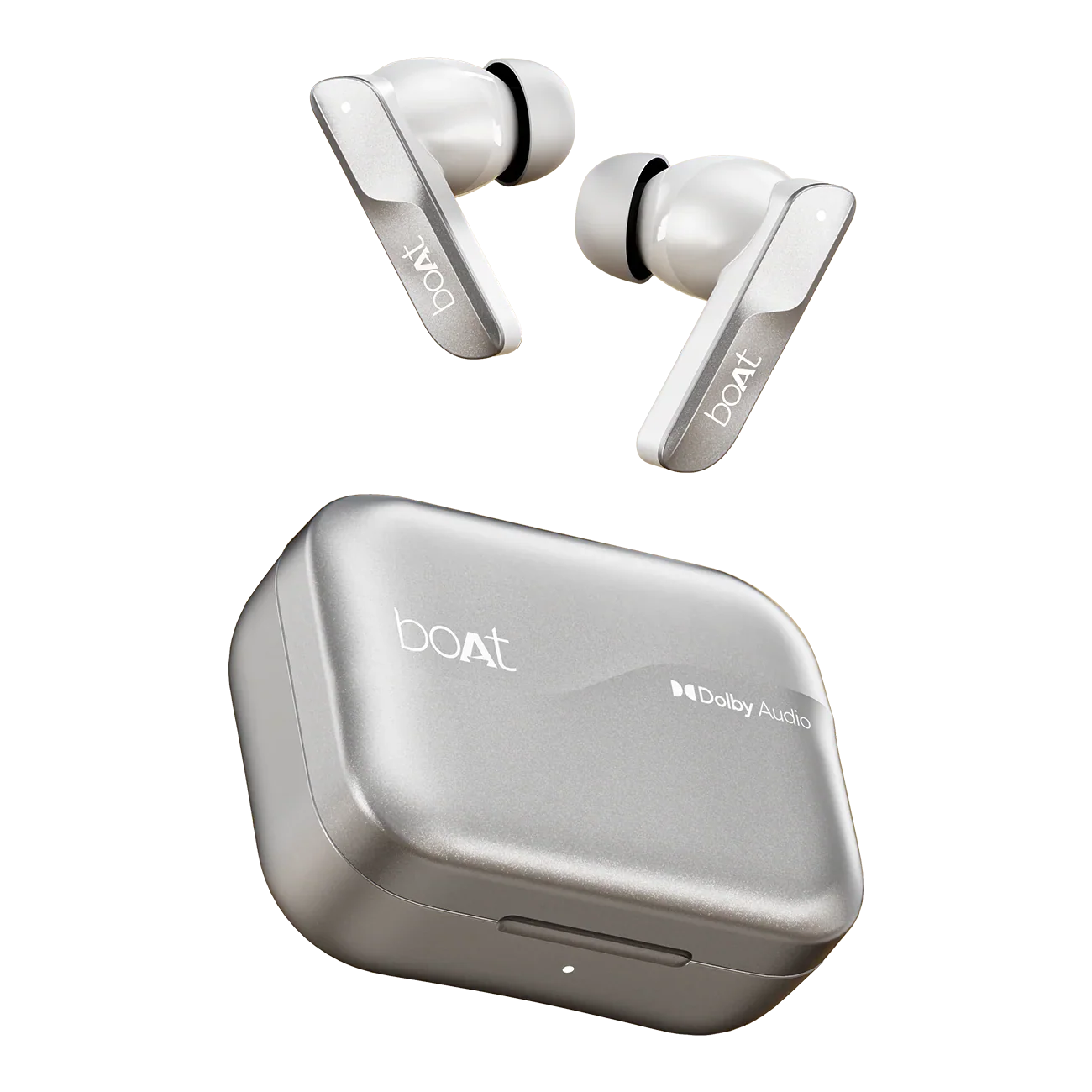 boAt Airdopes 800 Bluetooth Earbuds – Dolby Spatial Audio, Premium Design