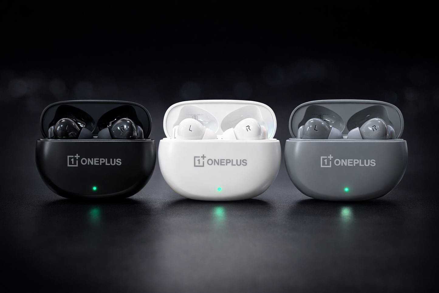 OnePlus Buds 3 Original Wireless Earbuds – ANC, Fast Charging, Deep Bass, Waterproof, HD Calling