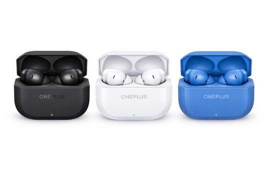 OnePlus Nord Buds 3r Original Wireless Earbuds – Deep Bass, HD Calling, Fast Charging,