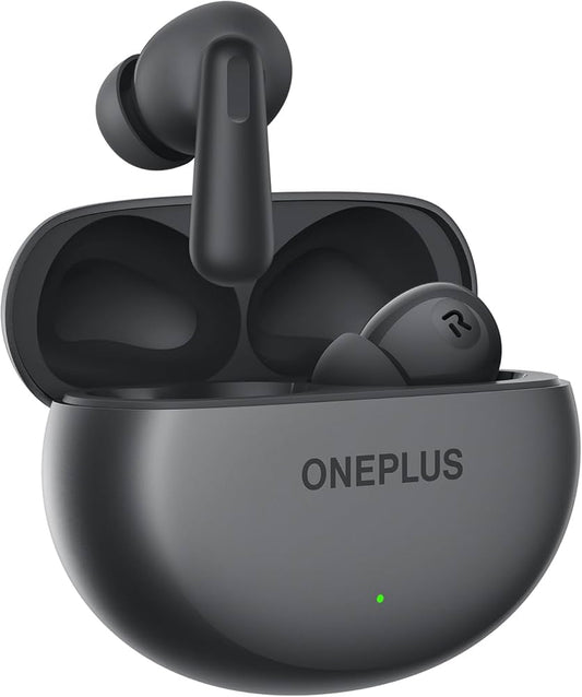 OnePlus Buds 3 Original Wireless Earbuds – ANC, Fast Charging, Deep Bass, Waterproof, HD Calling