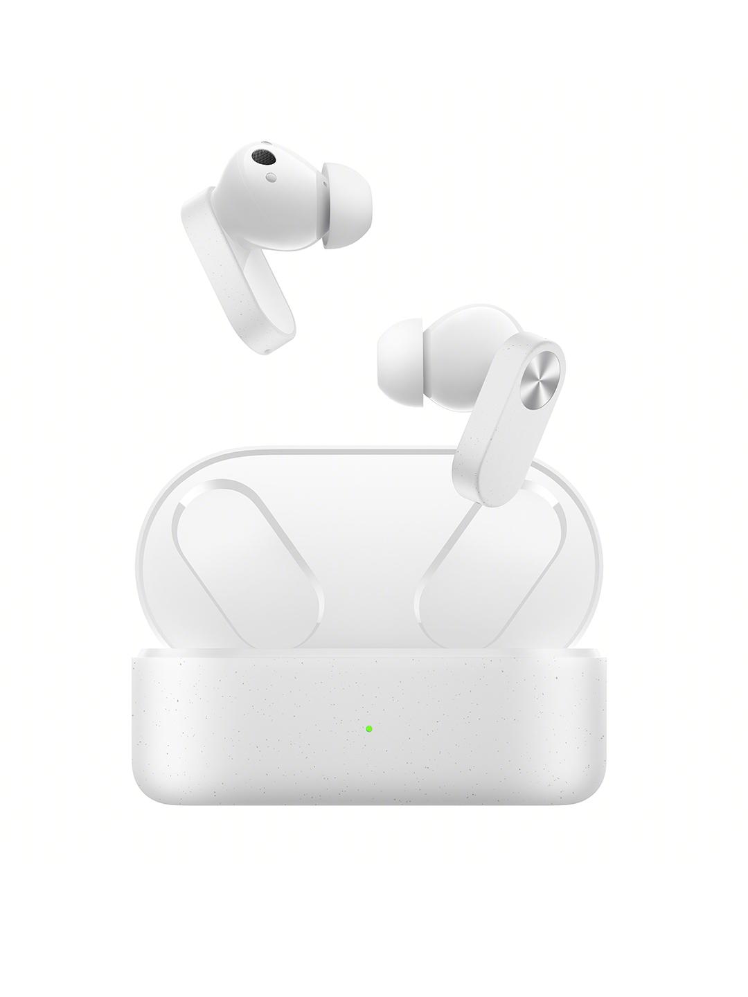 OnePlus Nord Buds 2r Wireless Earbuds – Fast Charging + HD Audio + Bass Boost